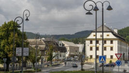 Nový Bor lípy petr germanič